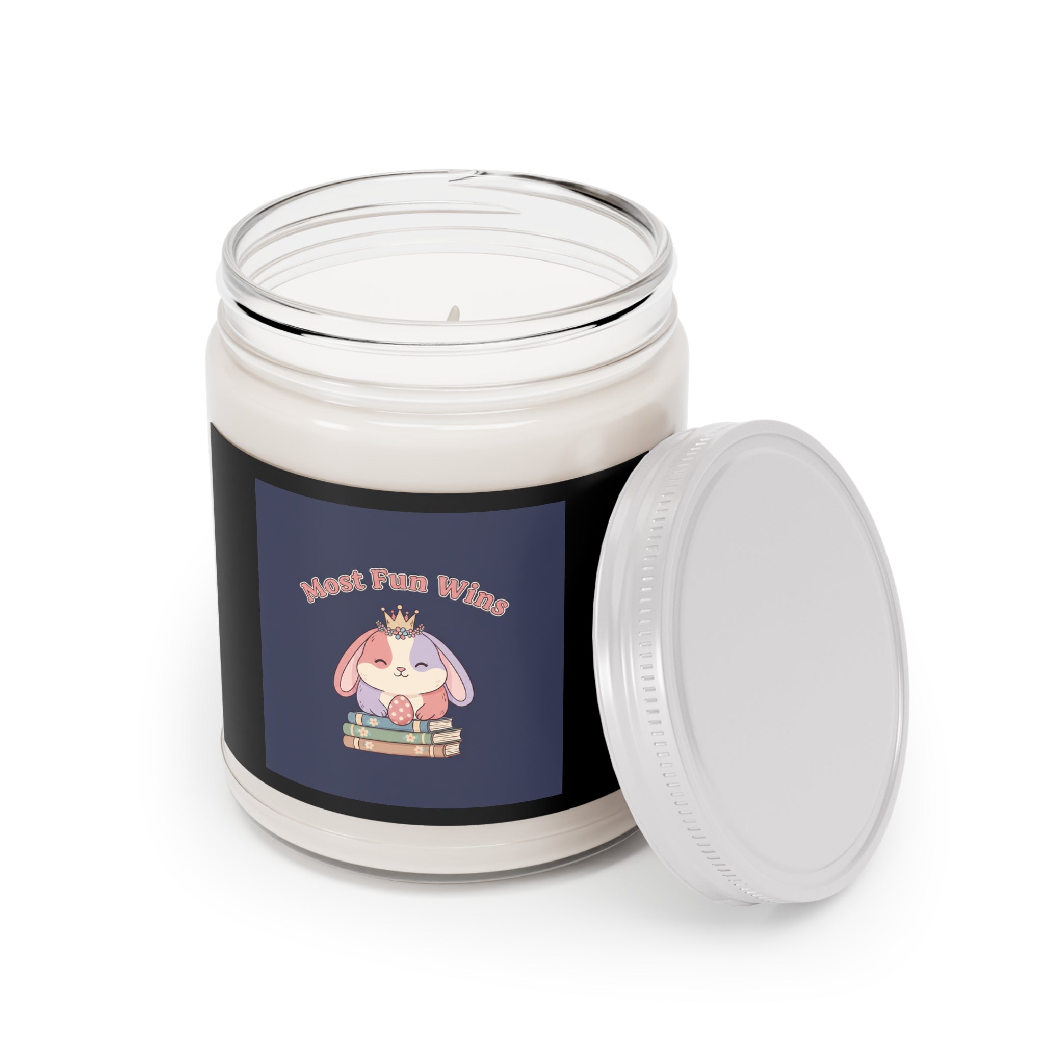 Bunny Scented Candle – Most Fun Wins