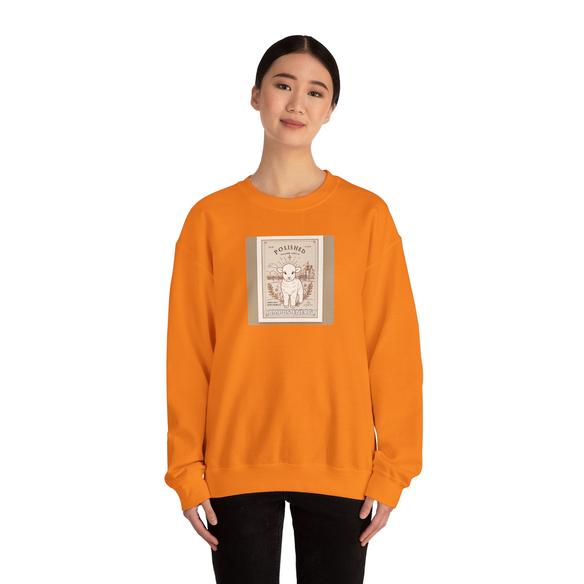 remix campus energy | KayKay Crewneck