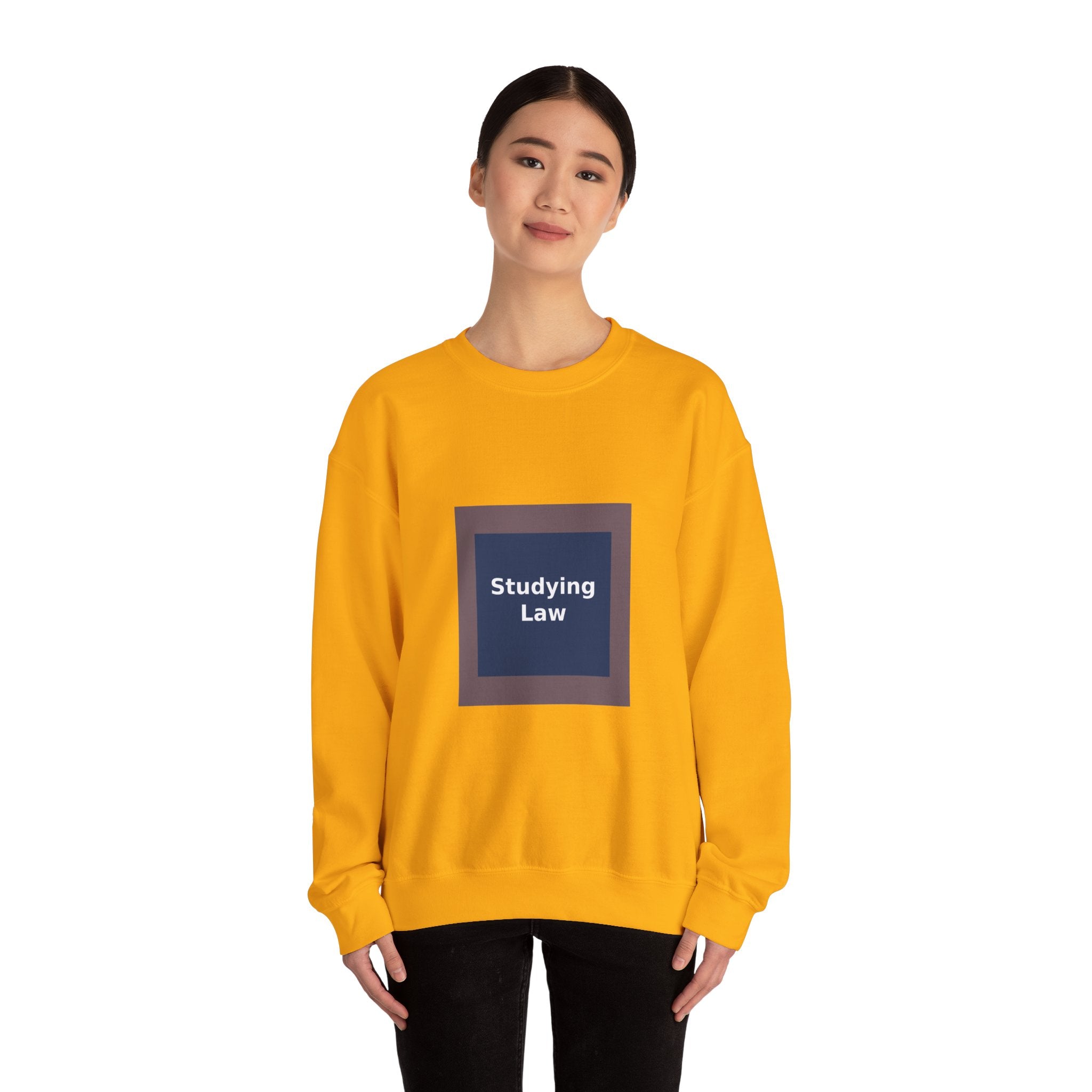 Studying Law - KayKay Crewneck