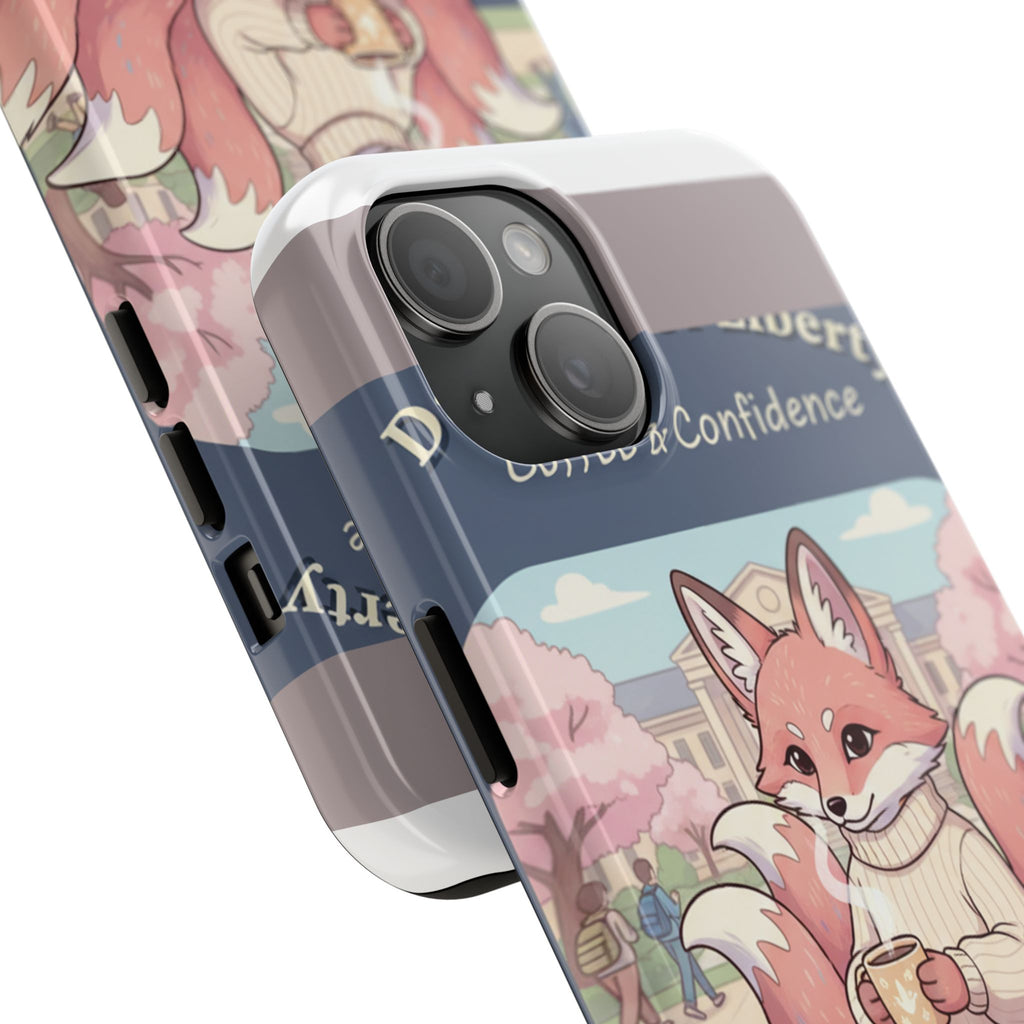 Kitsune Tough Phone Case – Daughters of Liberty