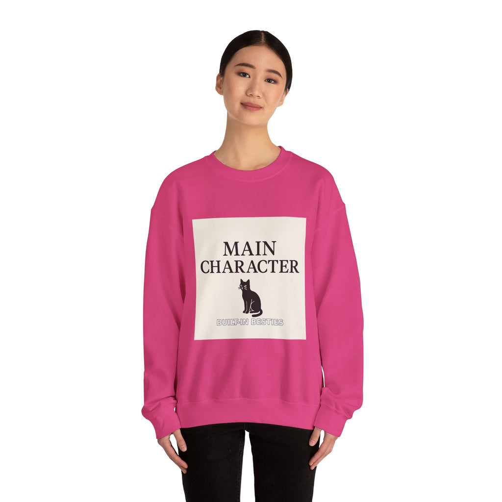 remix built in besties - KayKay Crewneck