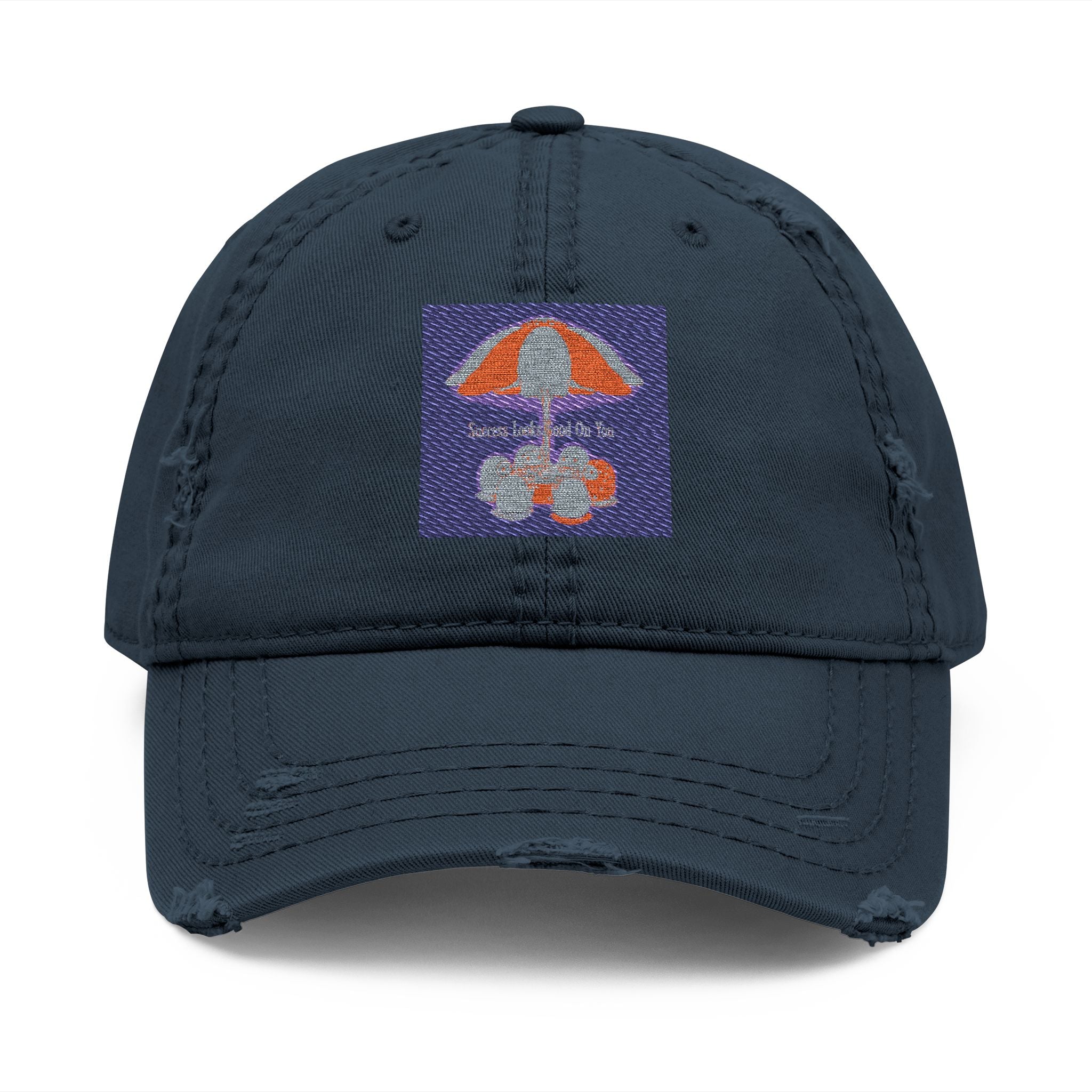 Tiny Chibi Creatures Dad Hat – Success Looks Good on You