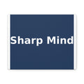 Sharp Mind - KayKay Canvas
