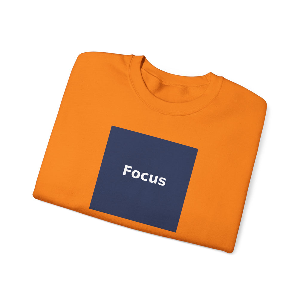 Focus - KayKay Crewneck