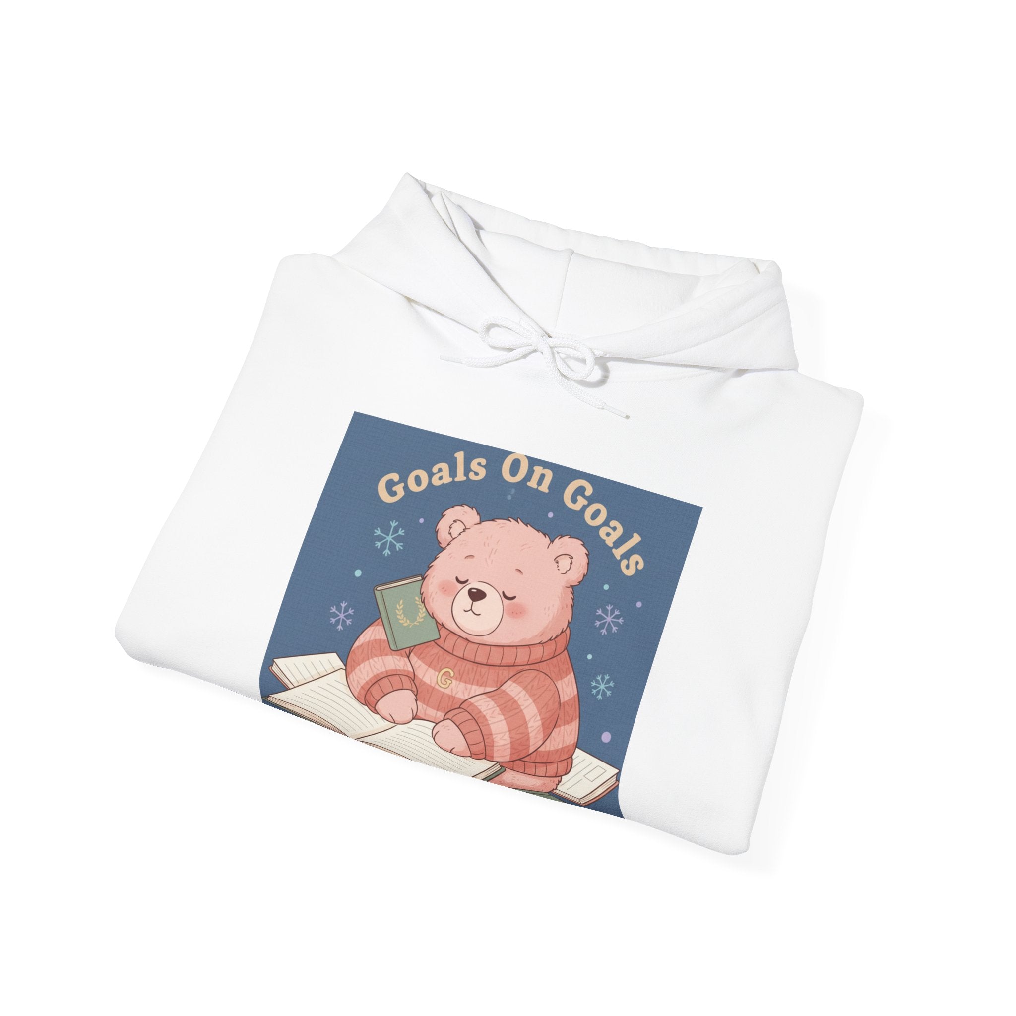 Bear Hoodie – Goals on Goals
