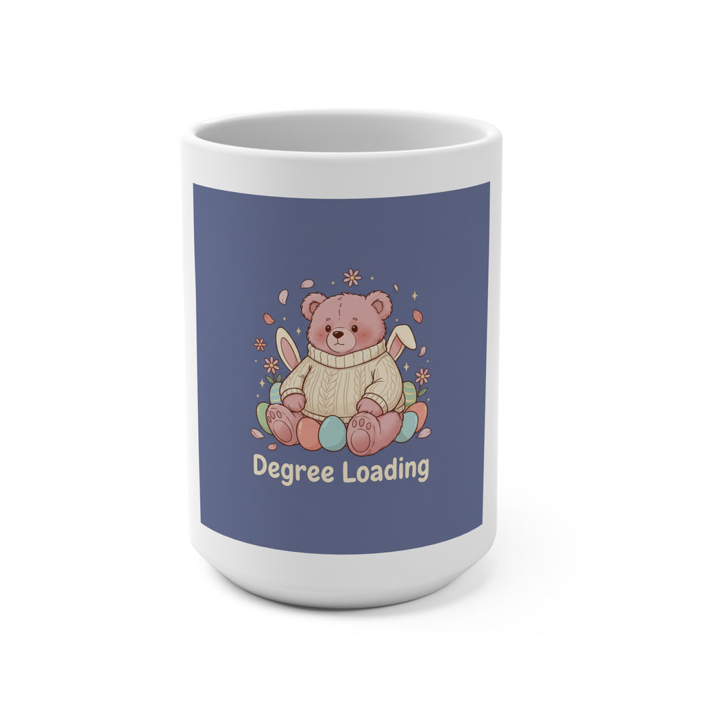 Bear Mug 15oz – Degree Loading