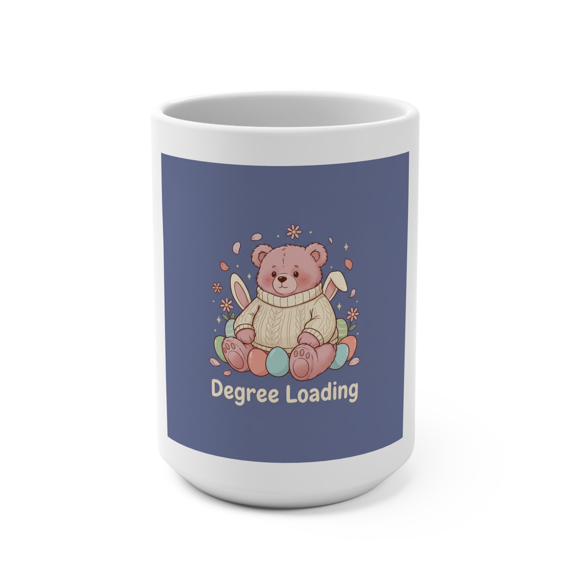 Bear Mug 15oz – Degree Loading