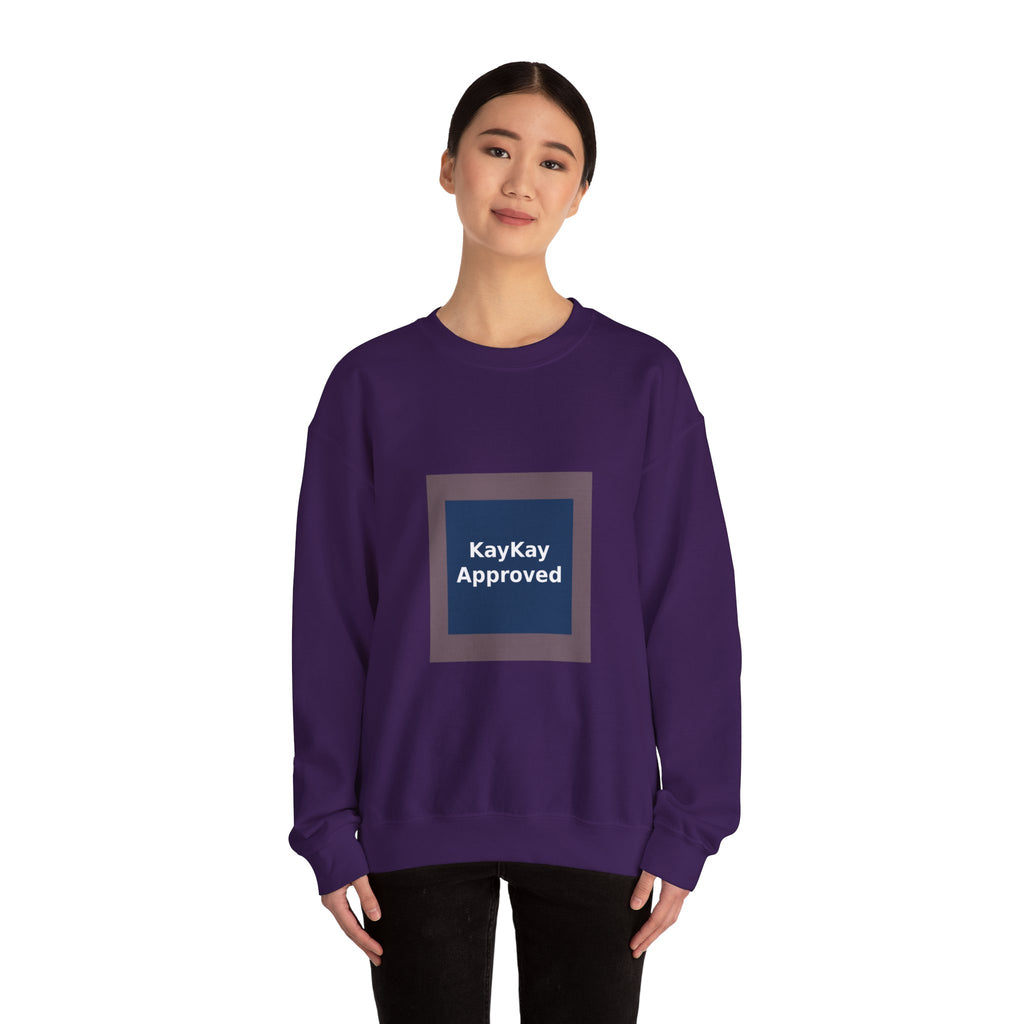 KayKay Approved - KayKay Crewneck