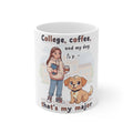 Dog Mug 11oz