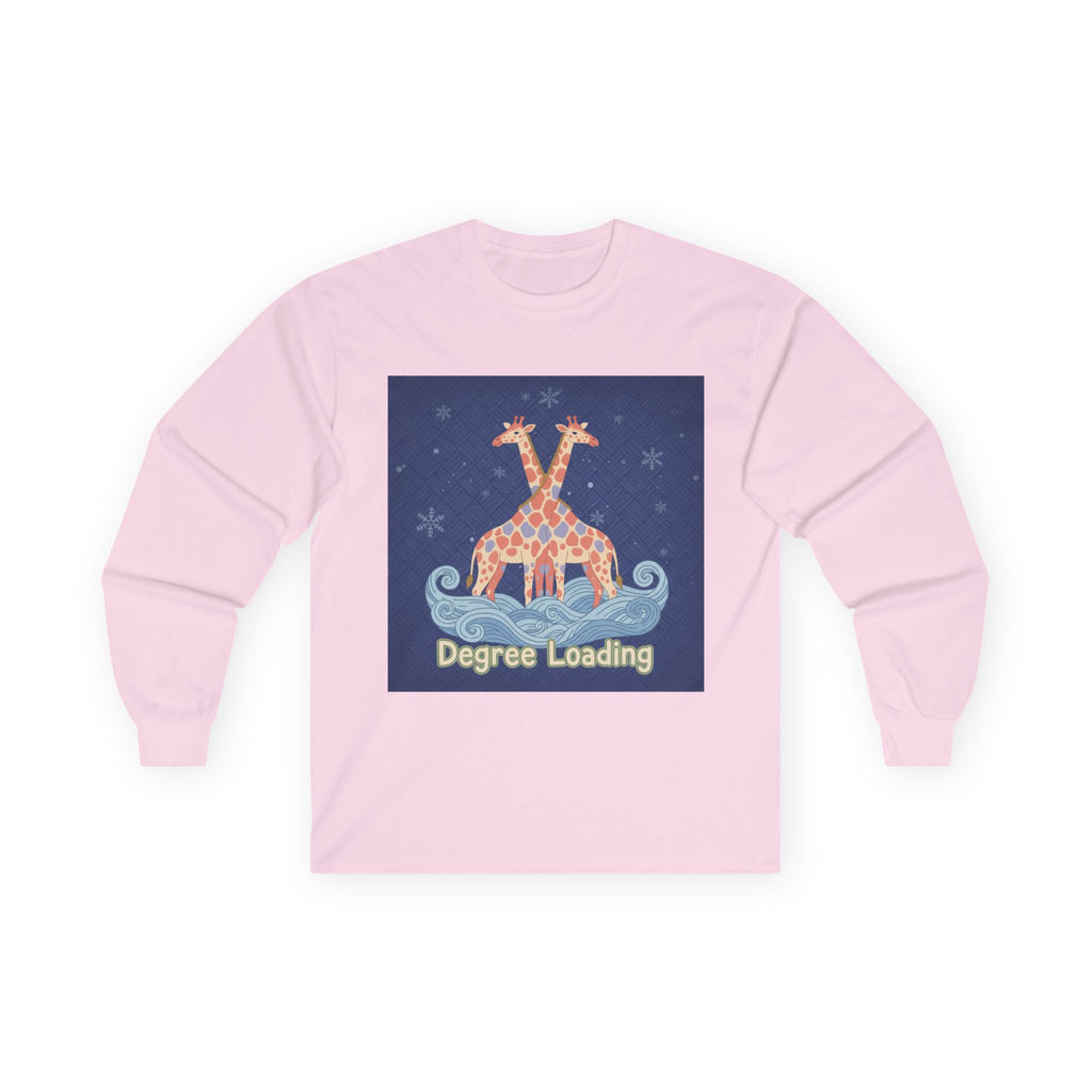 Degree Loading Giraffe Long Sleeve Tee