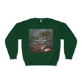 Fox Crewneck Sweatshirt – Soft Doesnt Mean Weak
