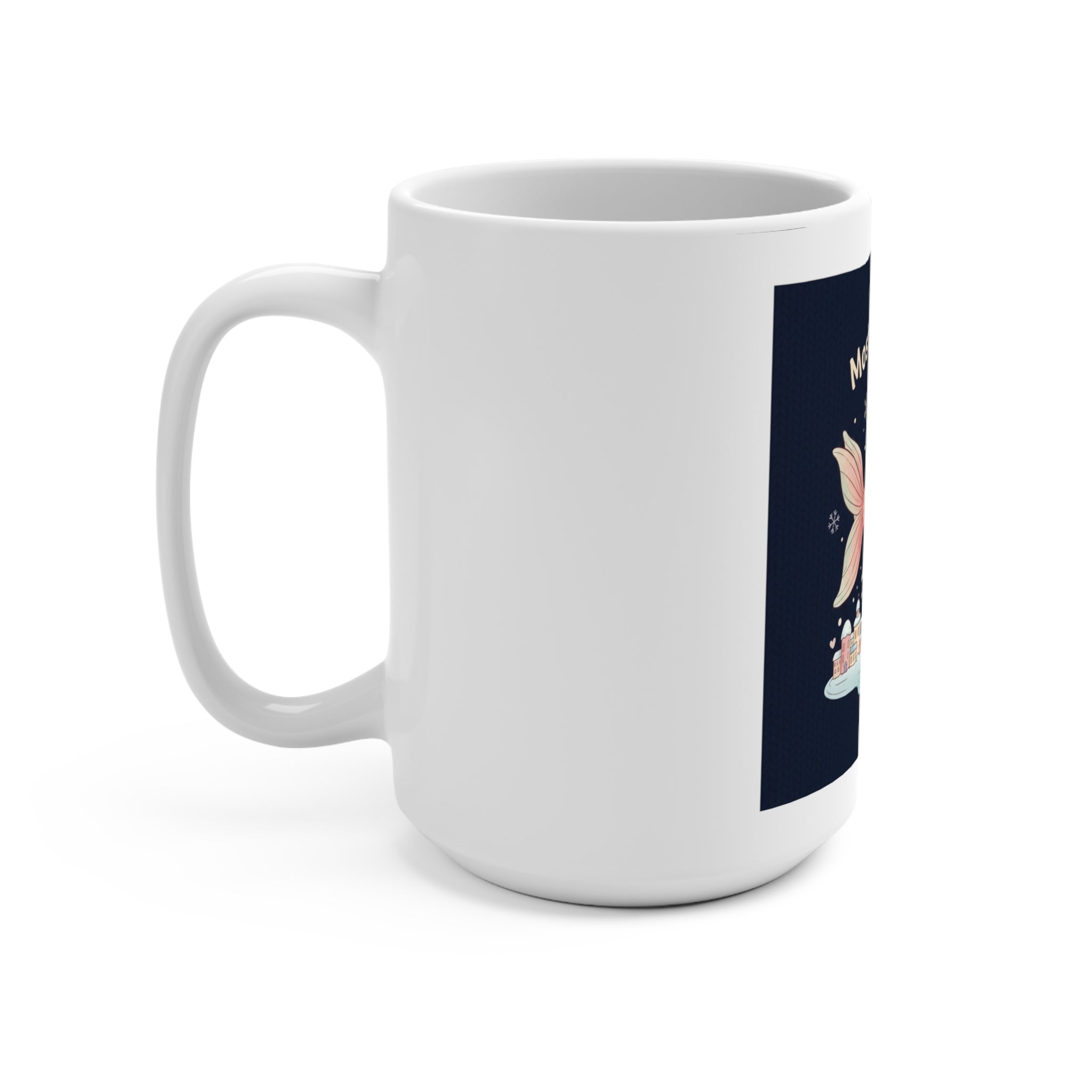Bunny Mug 15oz – Most Fun Wins