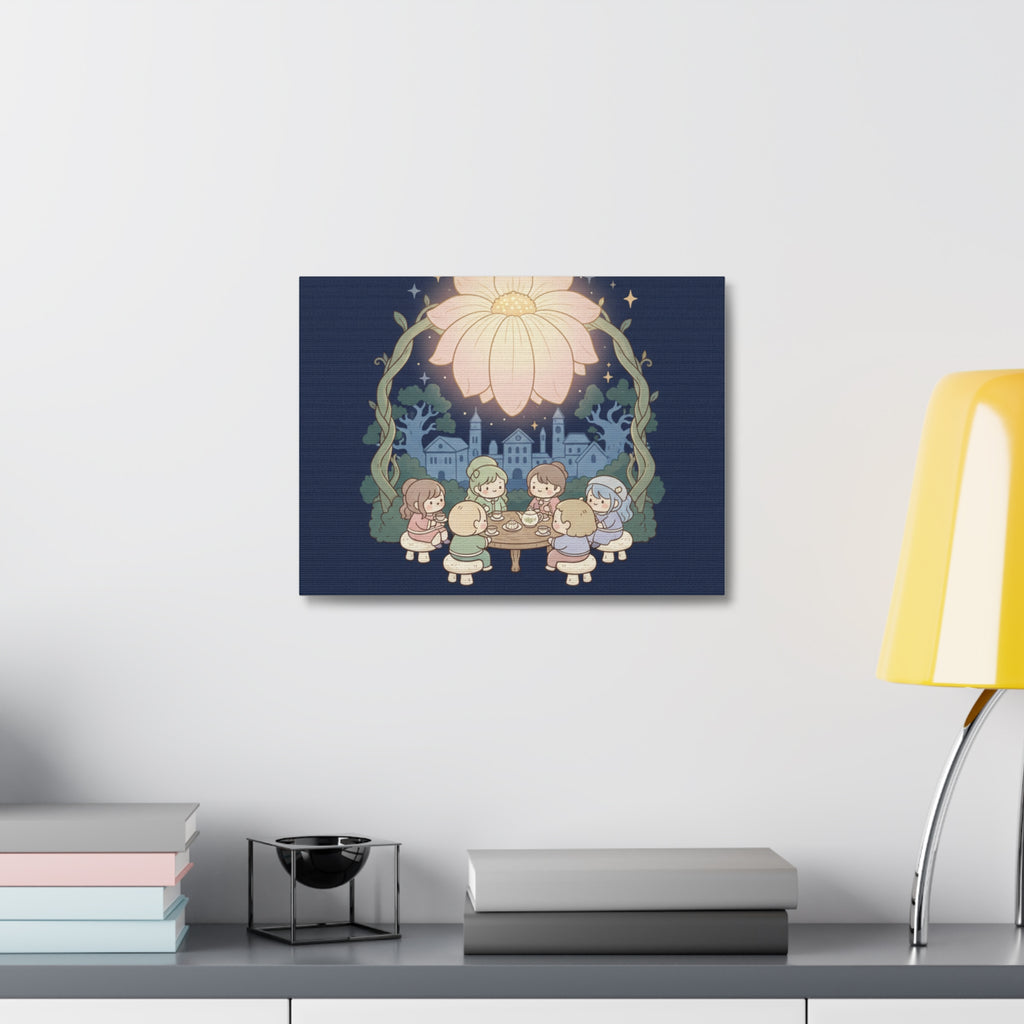 Do Good Be Good Canvas Print – Home Decor