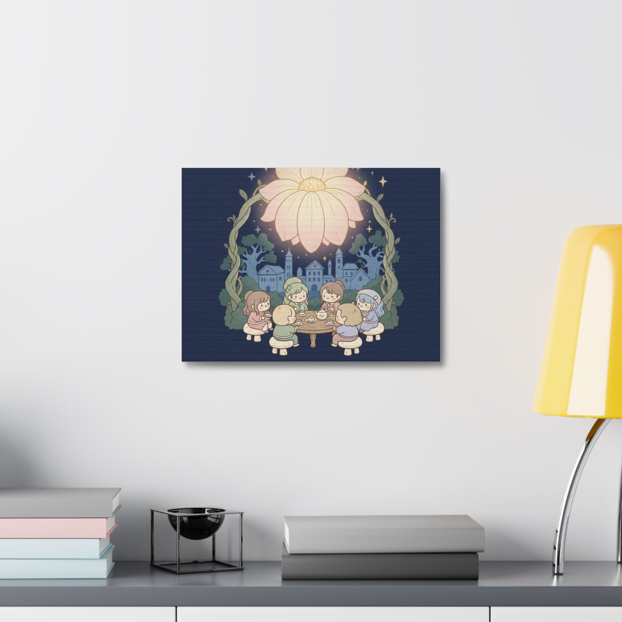 Do Good Be Good Canvas Print – Home Decor