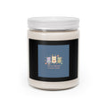 Cats With Glasses Scented Candle – You Are Allowed to Grow Slowly