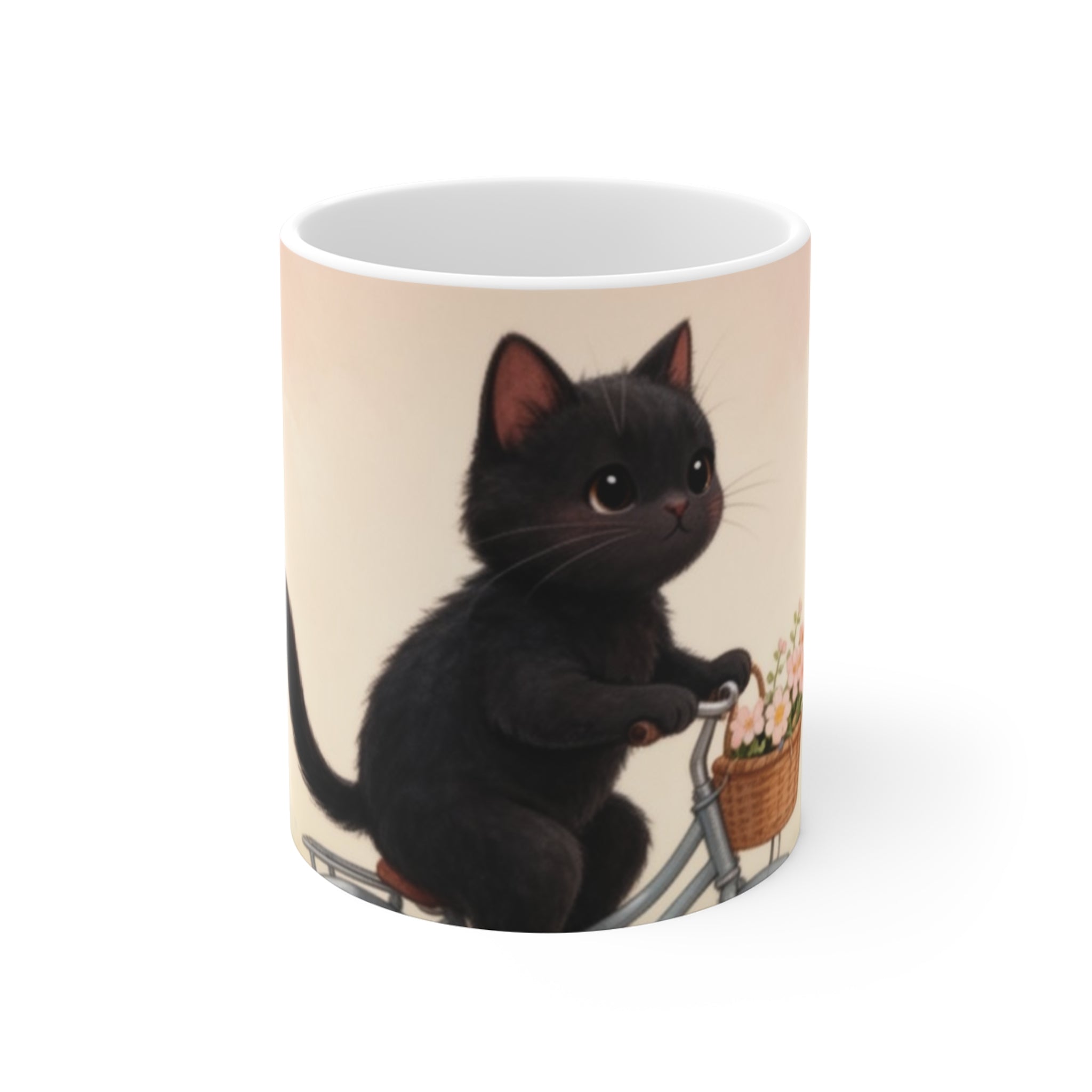 JUST KEEP GOING Mug 11oz