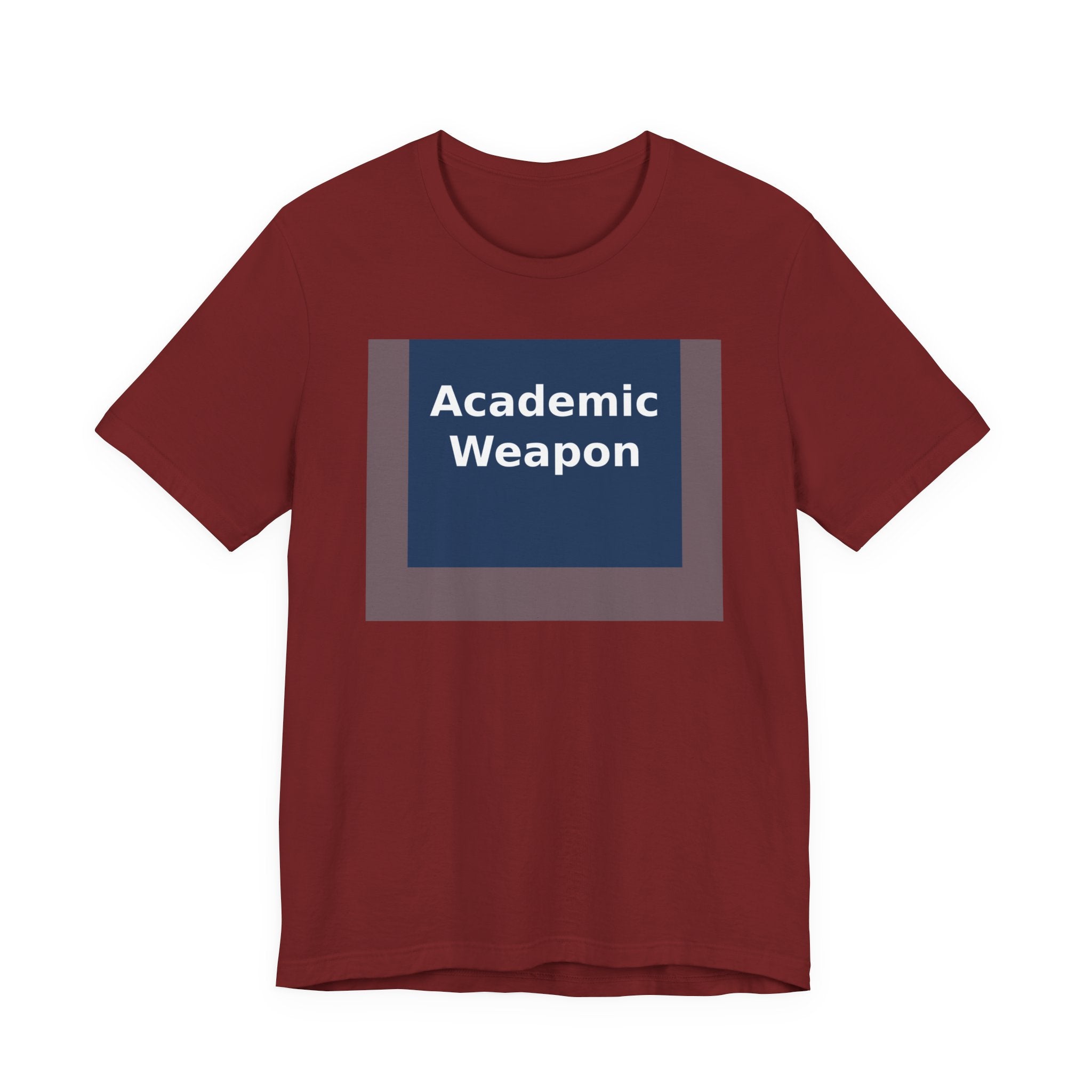 Academic Weapon - KayKay Cropped Baby Tee