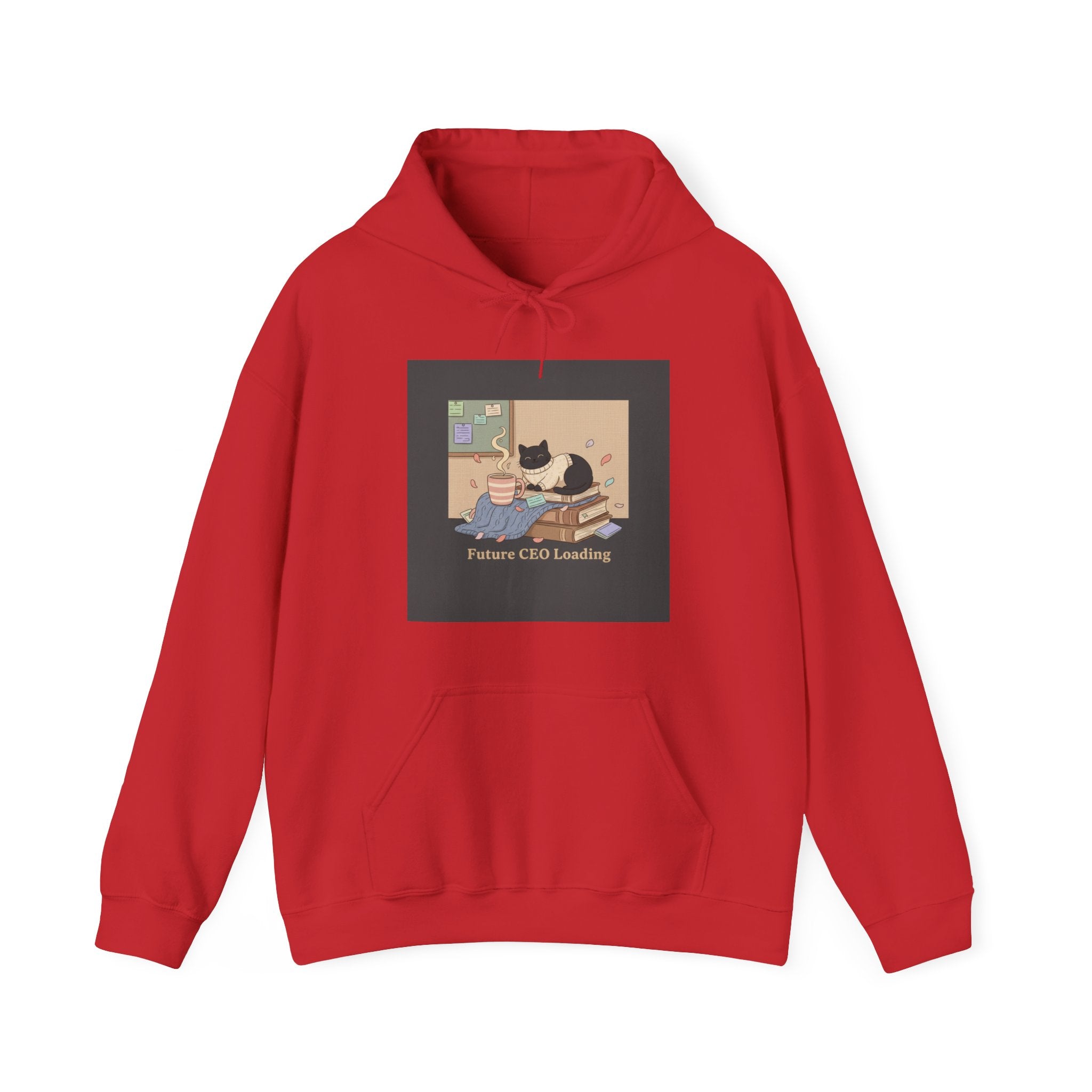 Black Cat Hoodie – Future Ceo Loading