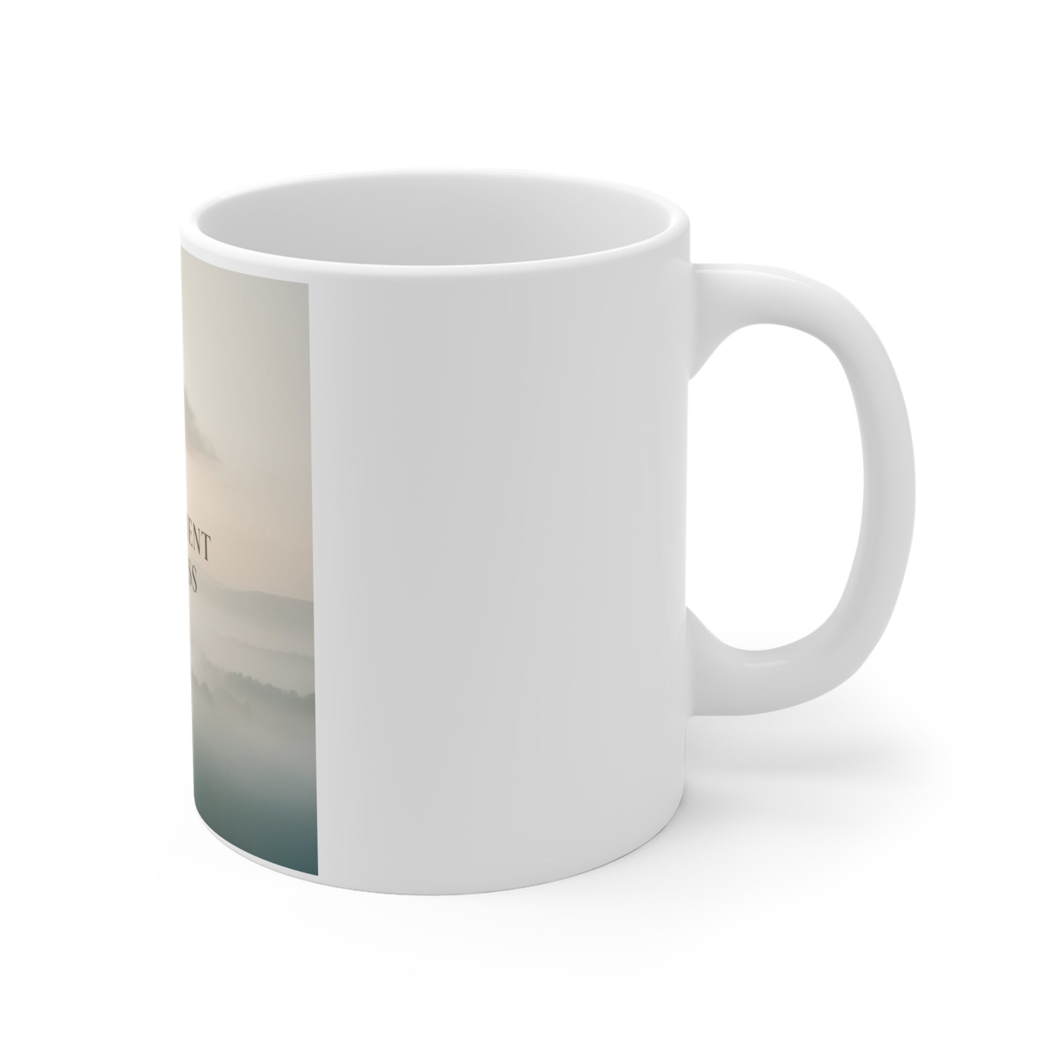 THIS MOMENT WILL PASS Mug 11oz