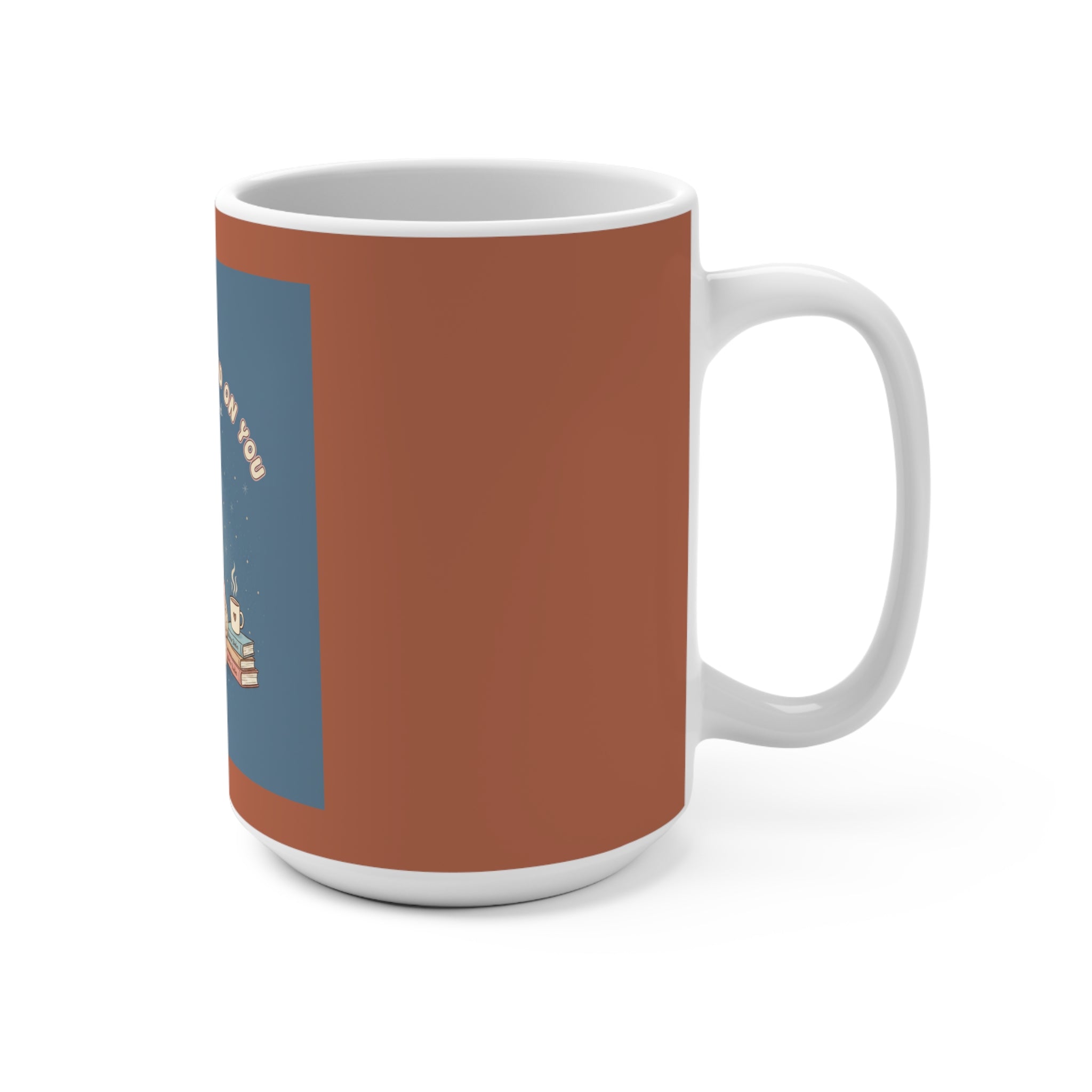 Rabbit Mug 15oz – Success Looks Good on You
