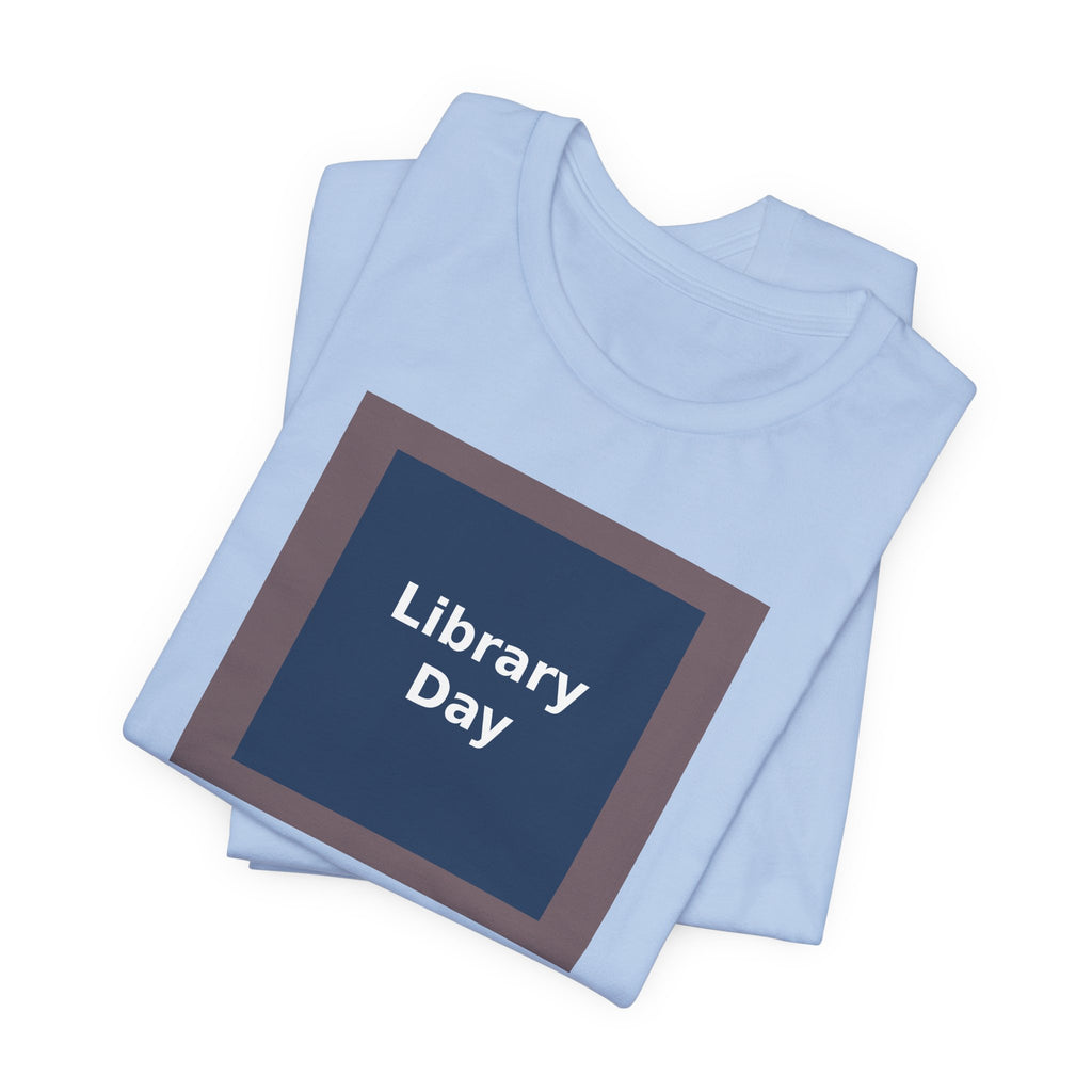 Library Day - KayKay Women Tee