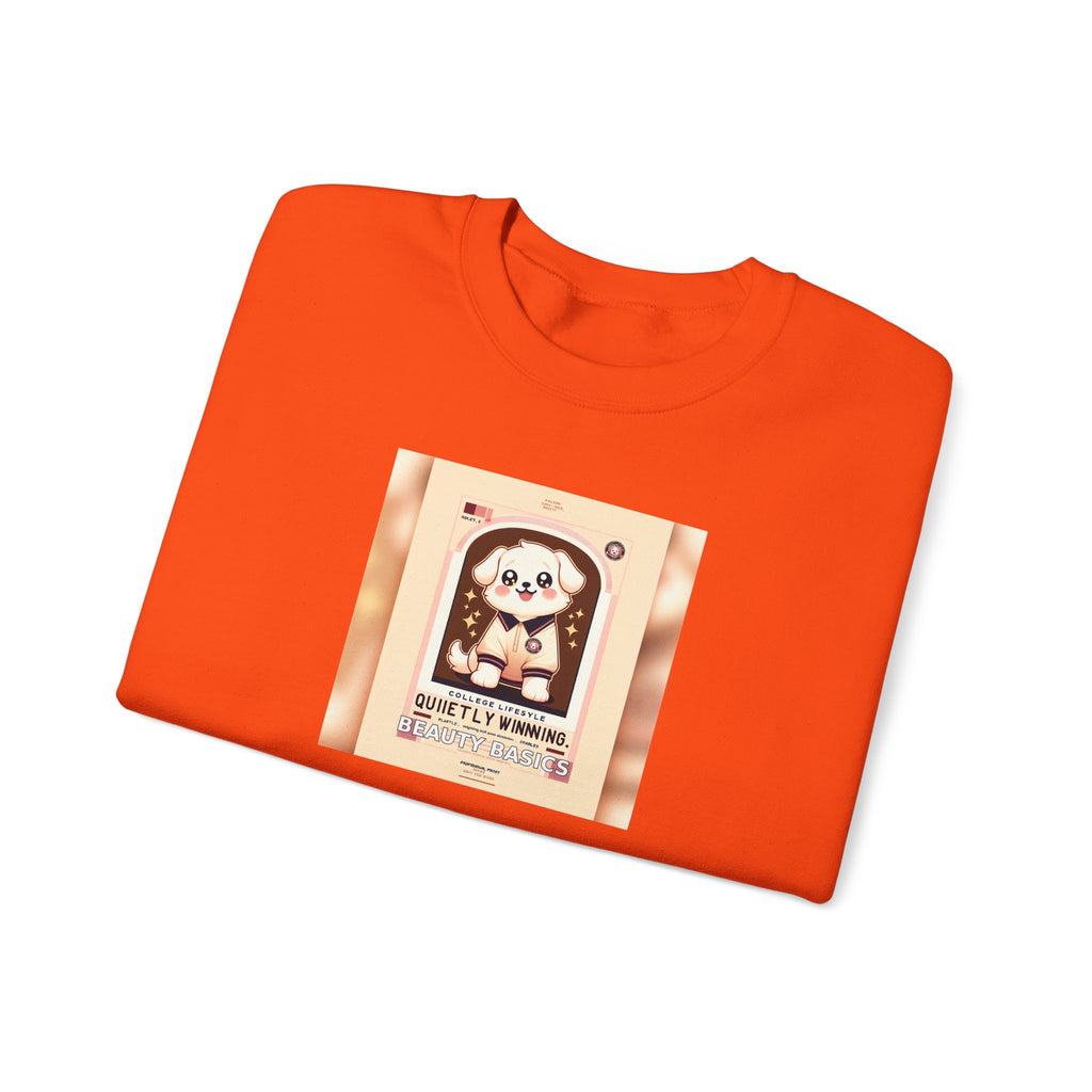 remix beauty basics - KayKay Crewneck
