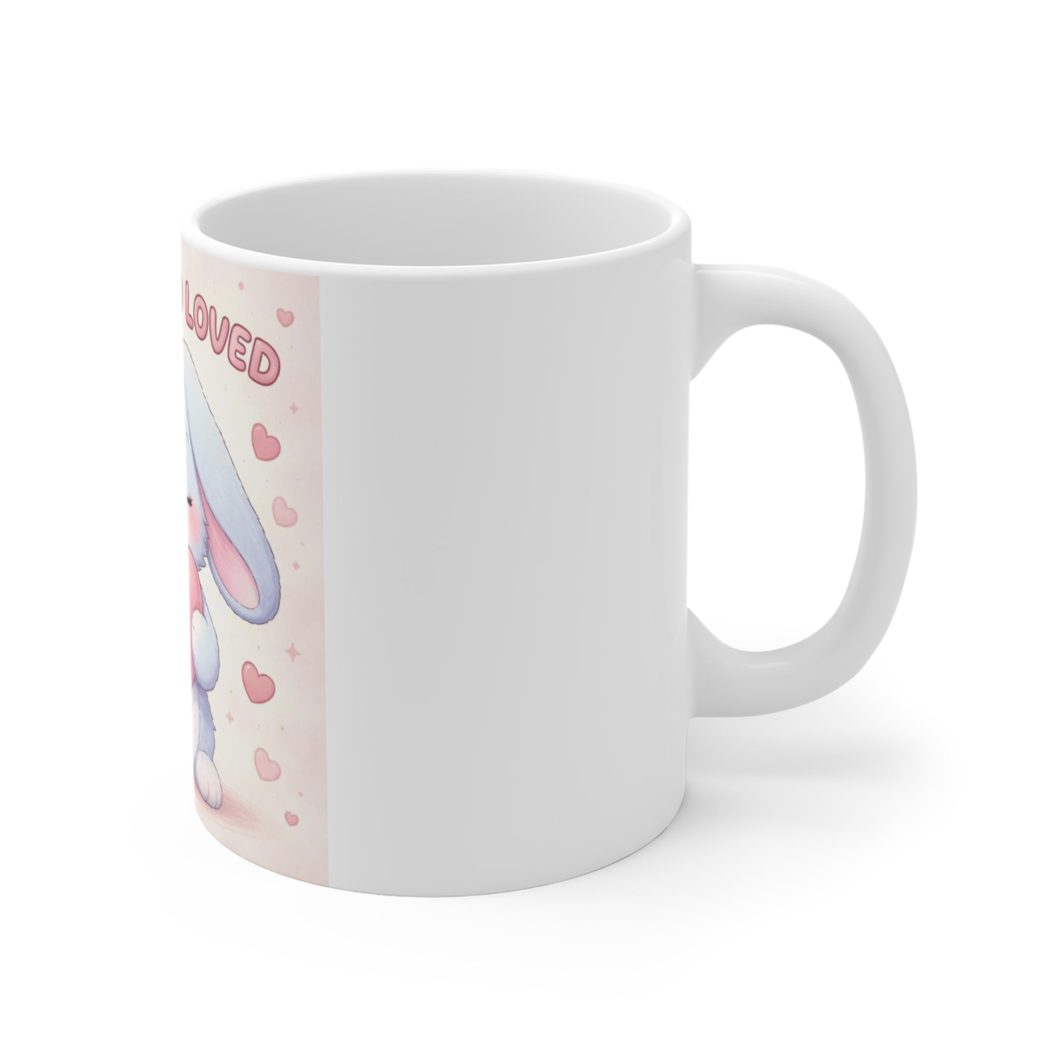 YOU ARE SO LOVED Mug 11oz