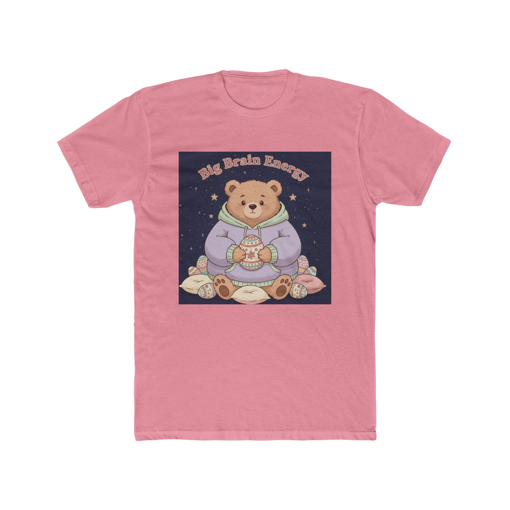 Bear Unisex Tee – Big Brain Energy