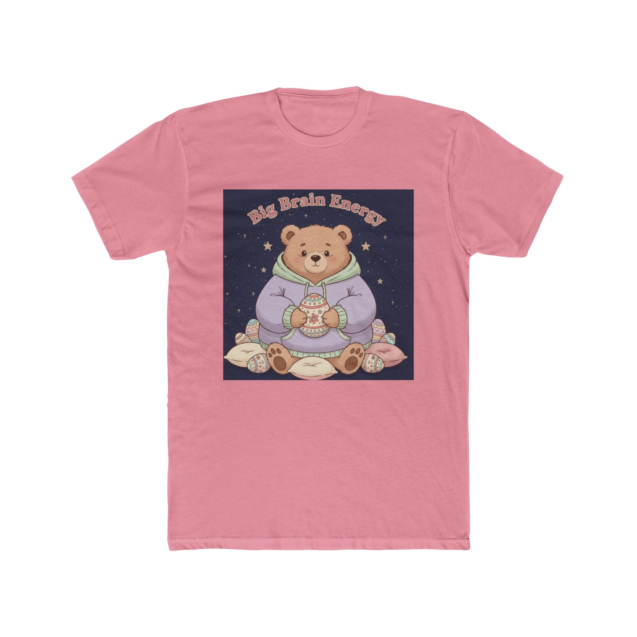 Bear Unisex Tee – Big Brain Energy