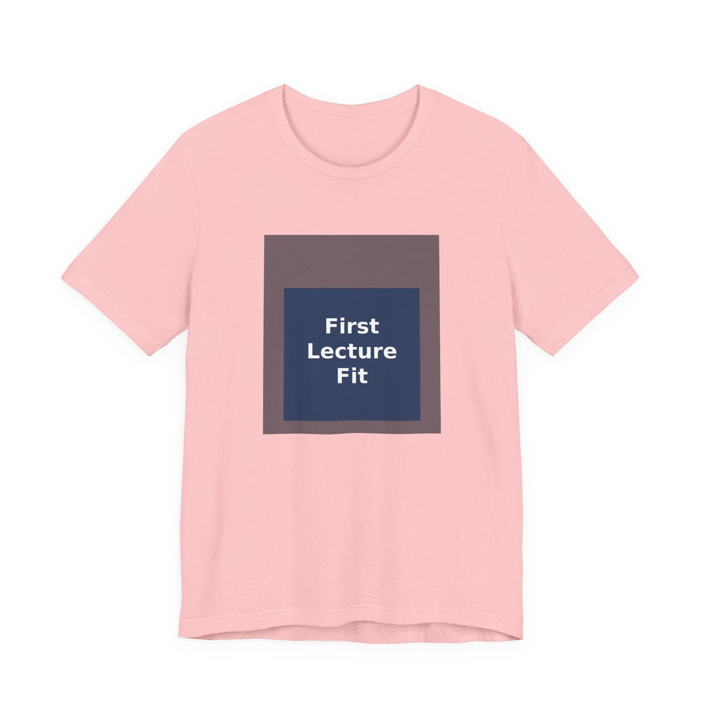 First Lecture Fit - KayKay Women Tee