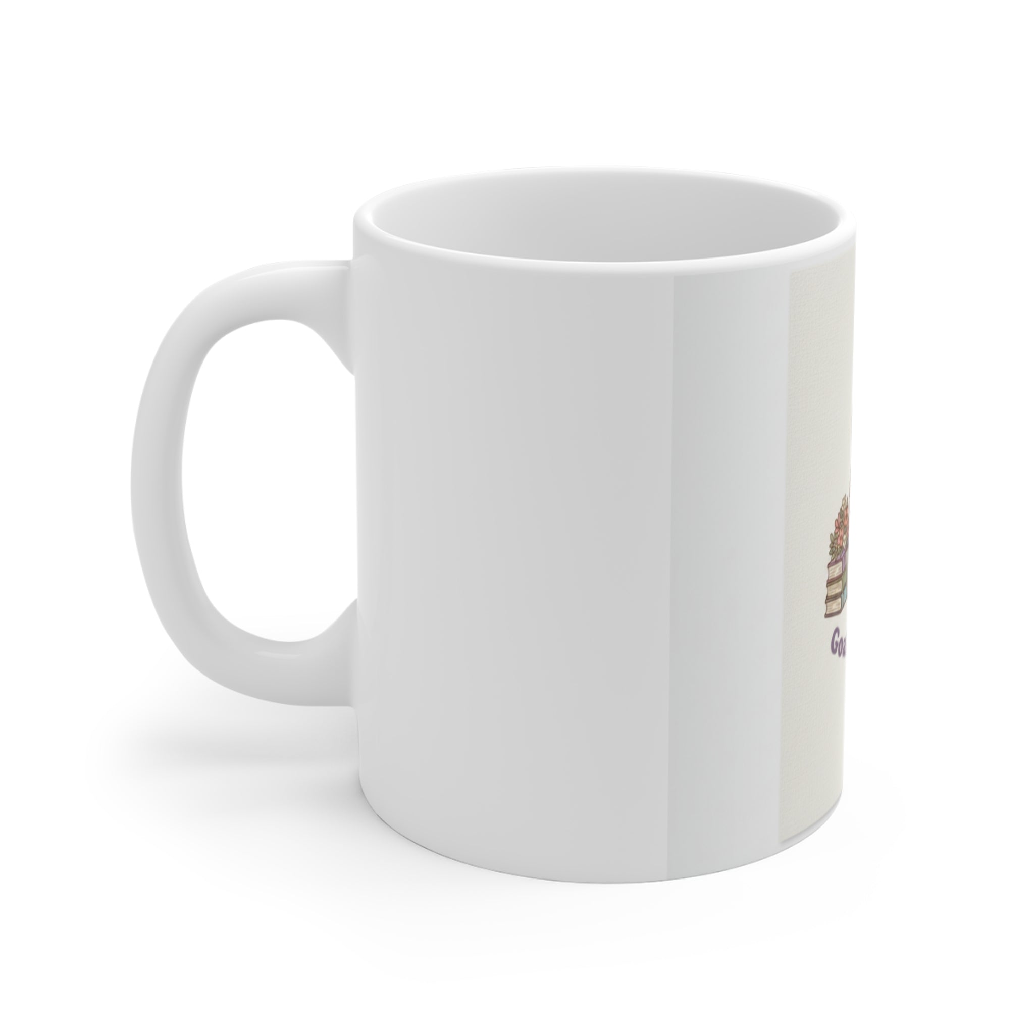 Goals On Goals Hamster Mug 11oz