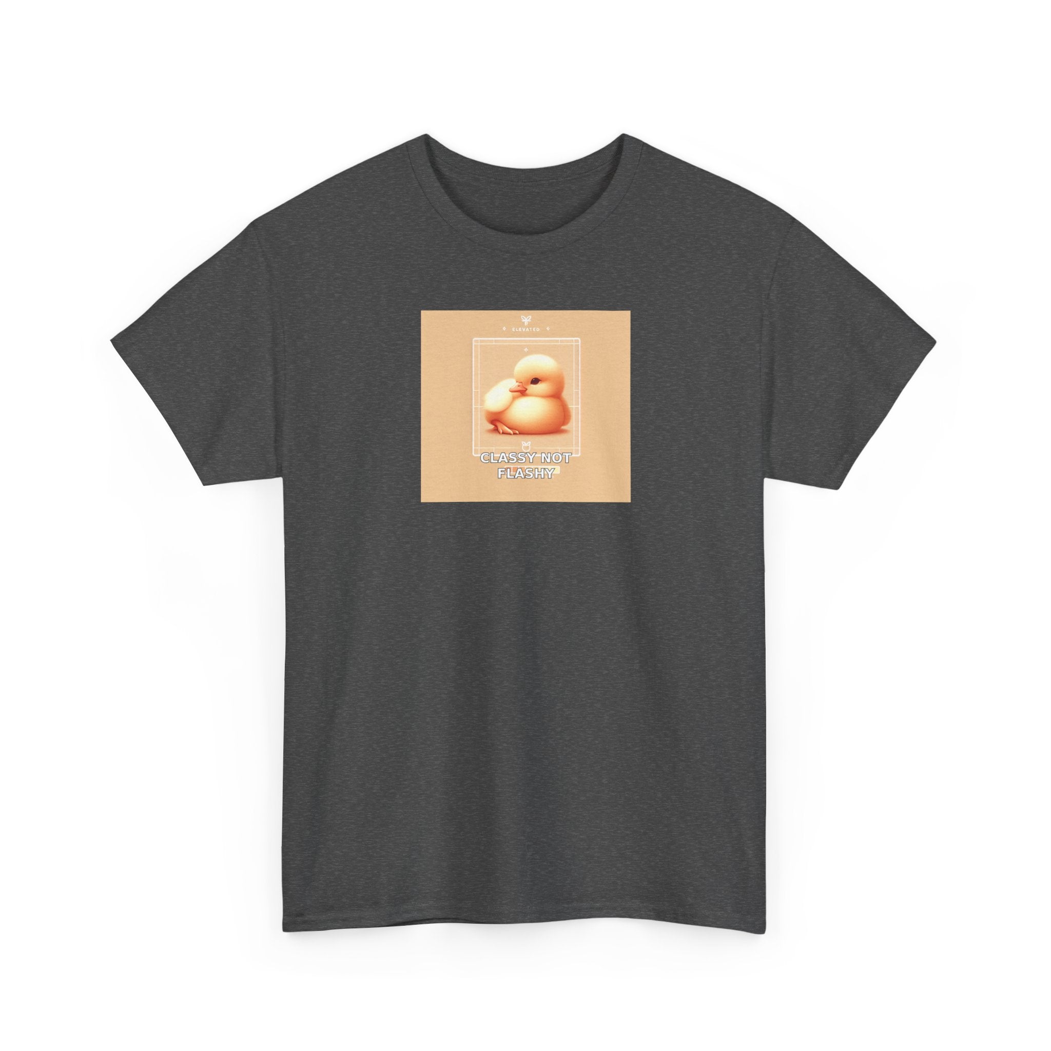 Classy Not Flashy - KayKay Kids Tee