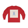 YOU ARE DOING BETTER THAN YOU THINK Rabbit Long Sleeve Tee