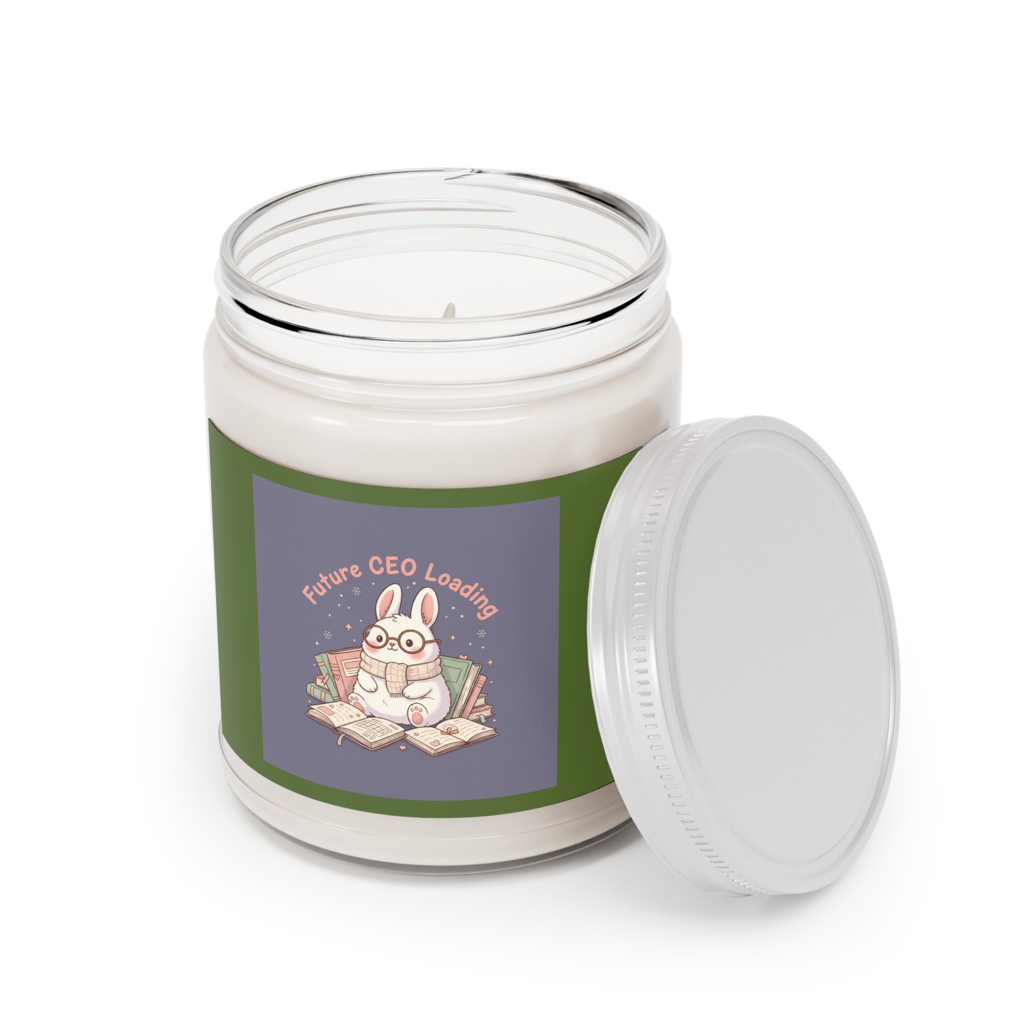 Bunny Scented Candle – Future Ceo Loading