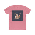 Bunny Unisex Tee – Dream Big Study Hard