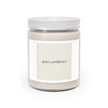 quiet confidence Scented Candle