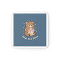 Bear Cork Coaster – Most Fun Wins