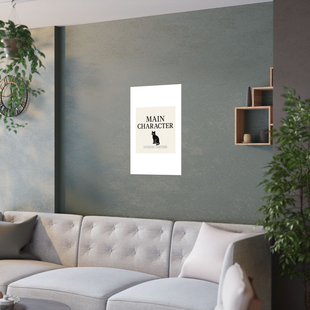 remix built in besties - KayKay Poster