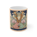 Giraffes Mug 11oz – Coffee and Confidence