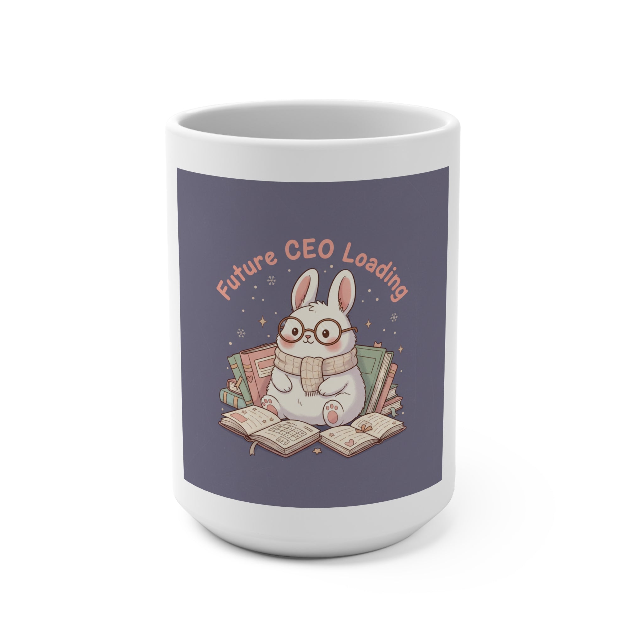Bunny Mug 15oz – Future Ceo Loading