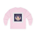 Rabbit Long Sleeve Tee – Dream Big, Study Hard Believe in Believe in Your Magic