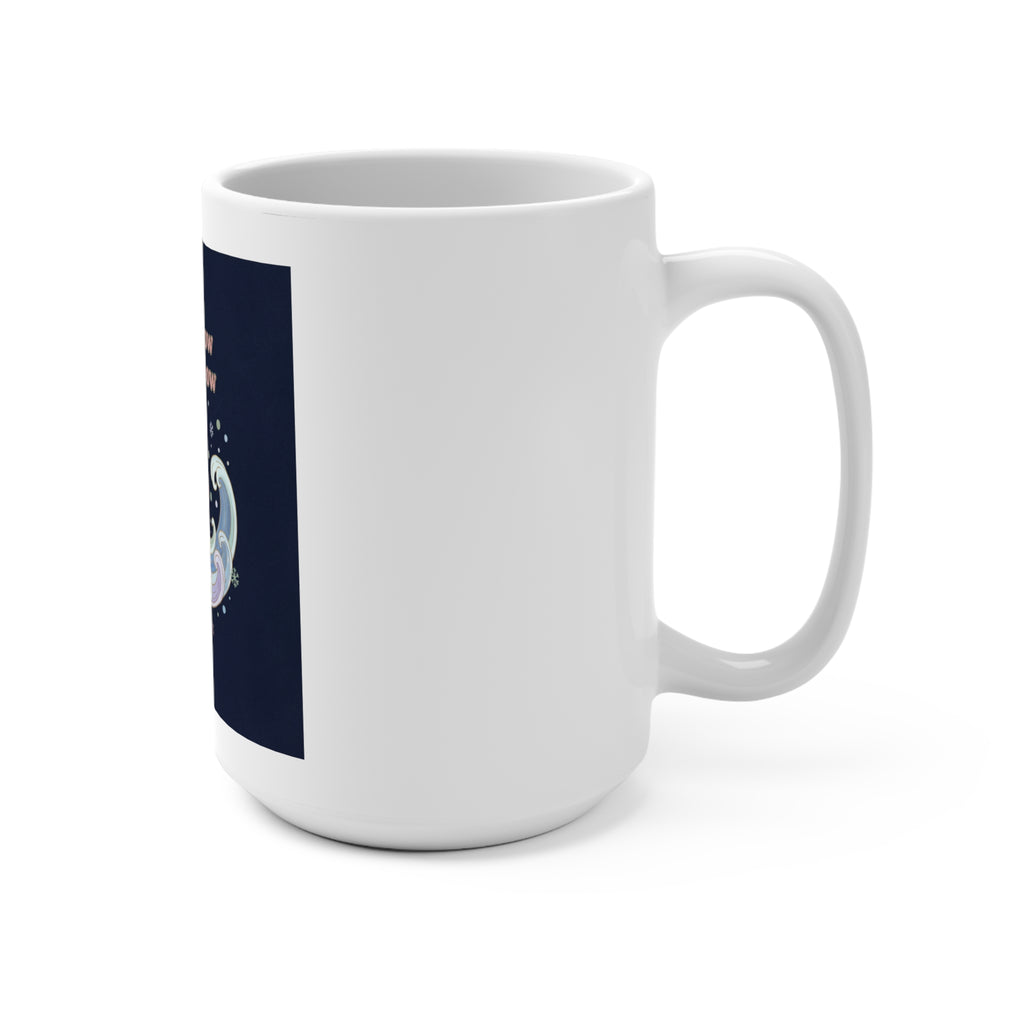Bunny Mug 15oz – Most Fun Wins