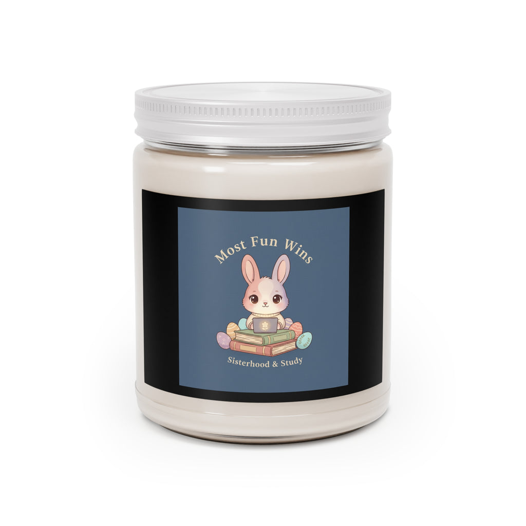 Most Fun Wins Scented Candle – Wall Art