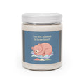 Bear Scented Candle – You Are Allowed to Grow Slowly
