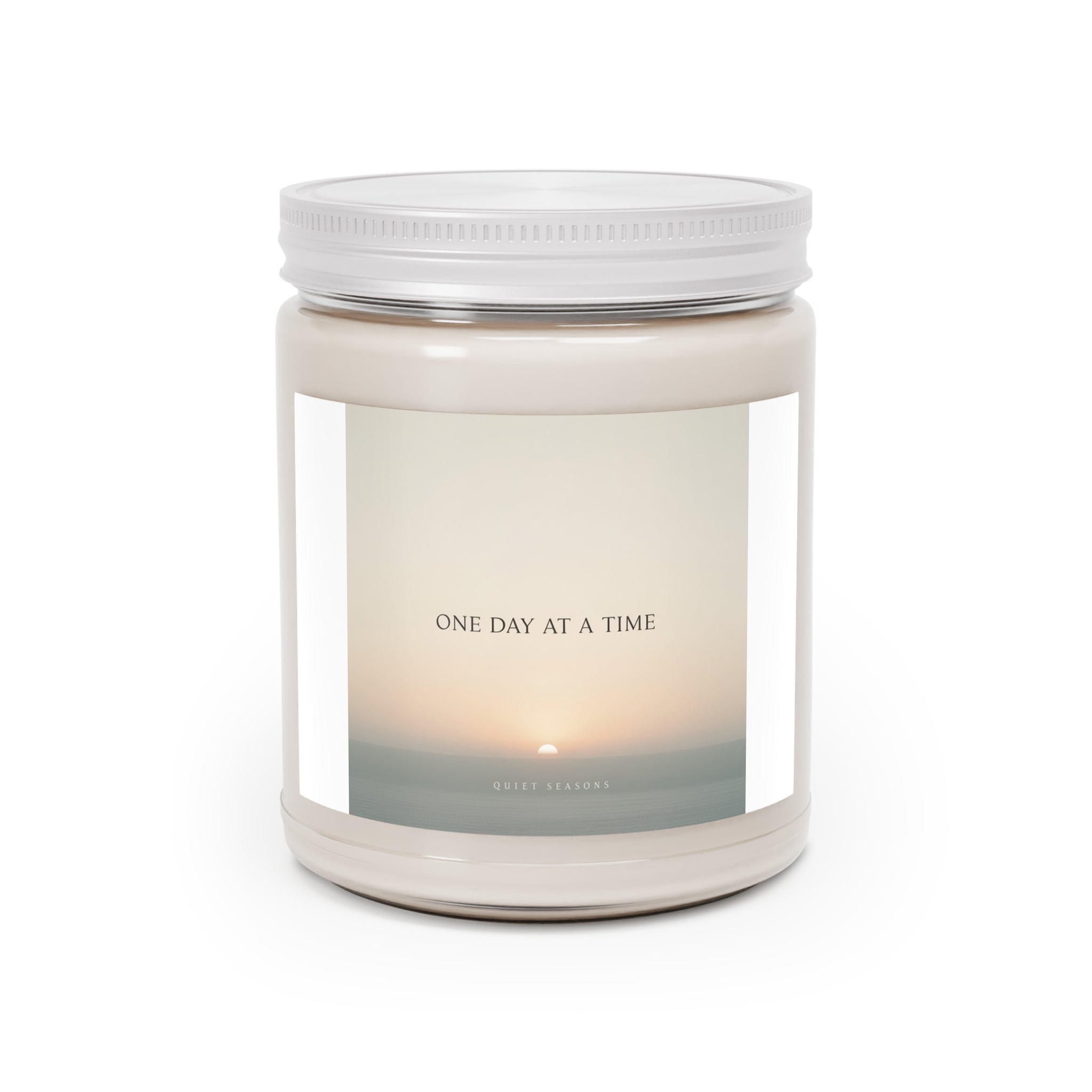 ONE DAY AT A TIME Scented Candle