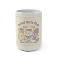 Smart Girls Club CLASS OF Cat Mug 15oz