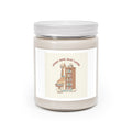 STUDY NOW, SLAY LATER Giraffe Scented Candle