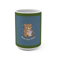 Bear Mug 15oz – Most Fun Wins