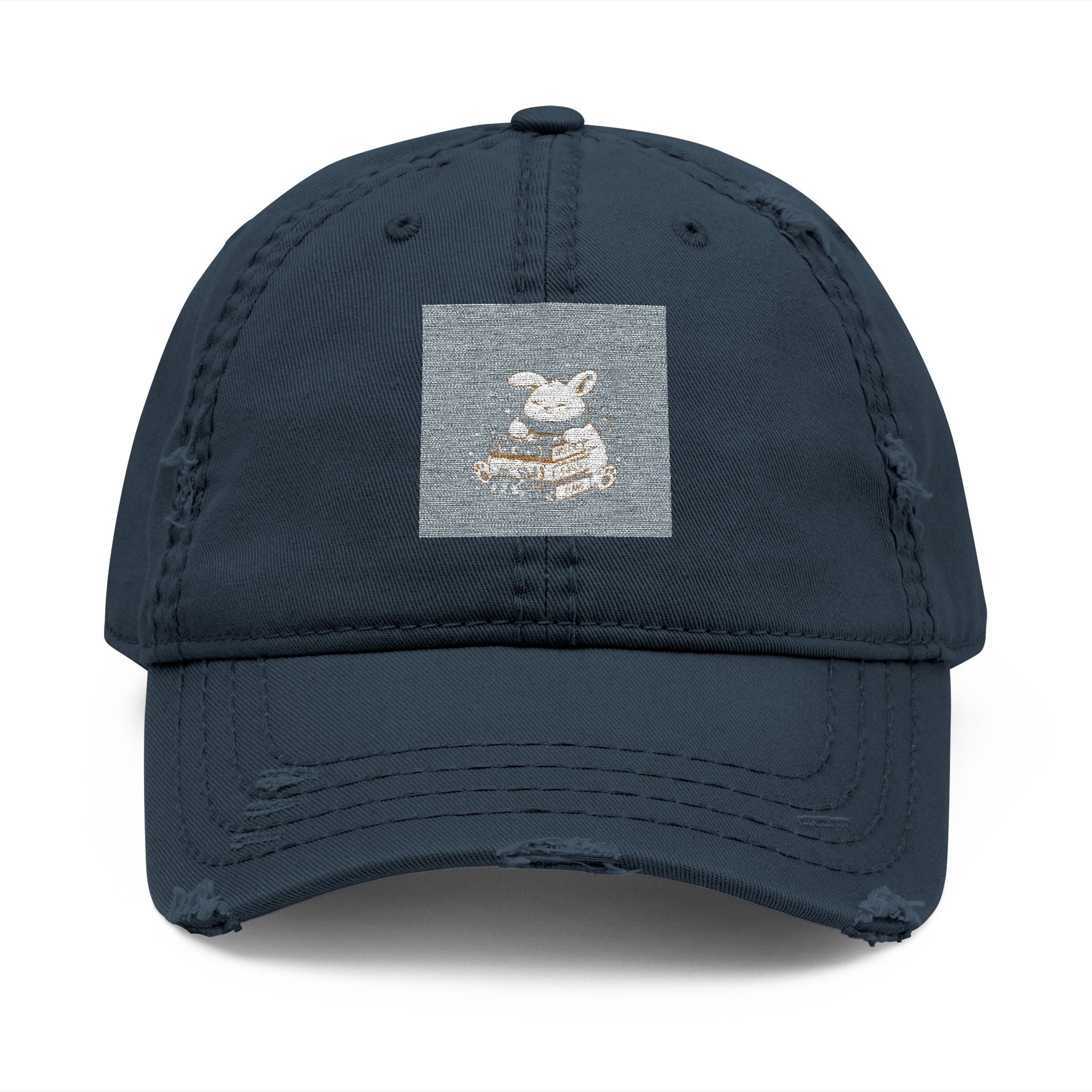 Rabbit Dad Hat – Making My Dreams Happen
