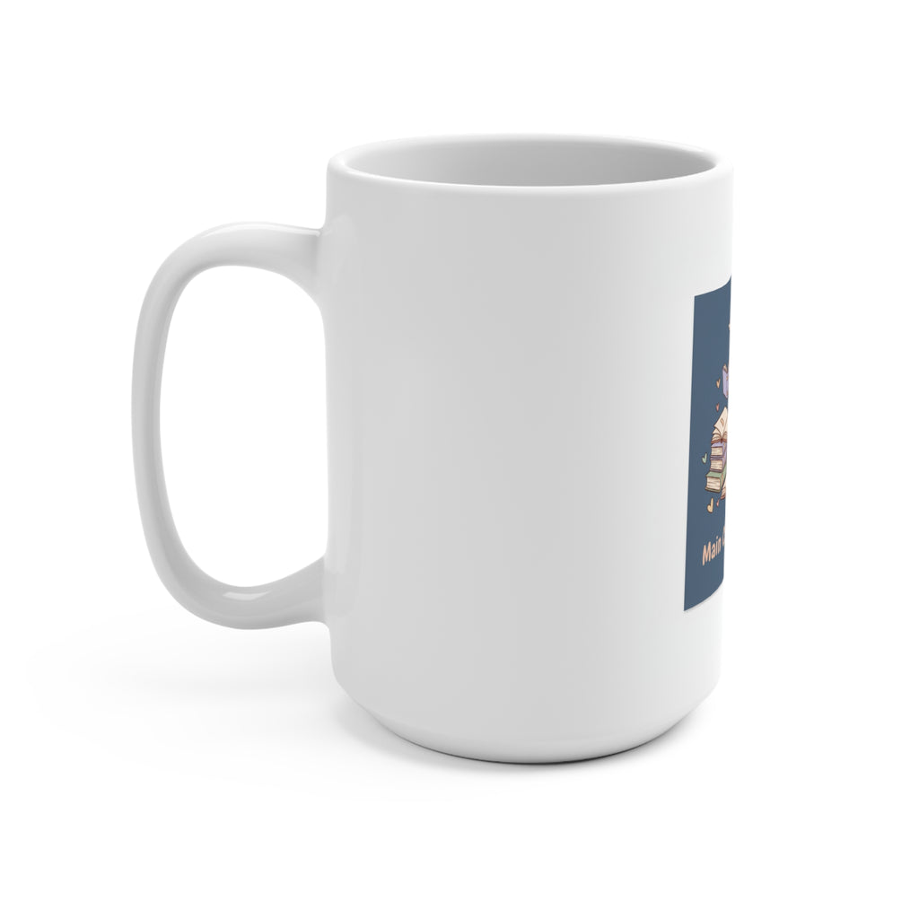 Main Character Energy Mug 15oz